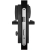 Zamek Hotelowy E3064P Black